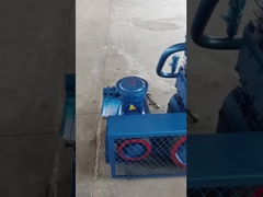 Compressor de GLP com modelo ZW-0.8/10-16 utilizado para GLP