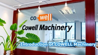 Introdução da Máquina Cowell